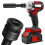1/2 Drive Socket Wrench Hex Socket  8-14mm Socket  Tire Removal Tools Adapter Spanner Converter 4pcs 5