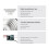 4pcs E27 Bulbs and 1remote Control with Memory Function 17colors Changeable Spot Ligh 4dynamic Lighting Modes Spotlight 3