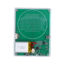 Tragbarer DDS-Signalgenerator 0,001Hz–200kHz, 13 Wellenformen, 1,8" TFT