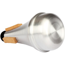 Practice Mute Trumpet Dämpfer Lautstärkereduktion 2
