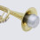 Practice Mute Trumpet Dämpfer Lautstärkereduktion 2 3