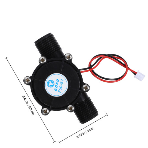 Micro Turbine Generator 5 V 1