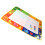 1Set Wasser-Malteppich Kinder Doodle Mat Bunt Faltbar 10