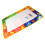 1Set Wasser-Malteppich Kinder Doodle Mat Bunt Faltbar 11