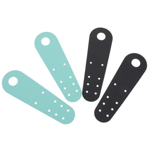 2 paires de protège-orteil pour à , embouts de protection