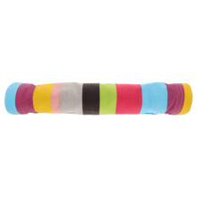 Tunnel Pour Hamsters En Toile Colorée Pliable Et Durable