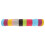 Tunnel Pour Hamsters En Toile Colorée Pliable Et Durable 1