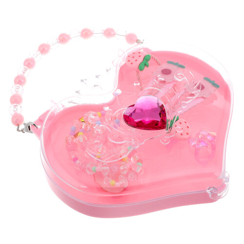 5Ensembles Ensemble Bijoux Enfant Multi Accessoires Plastique Princesse