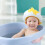 2Pièces Bonnets Lavage Sécurisés PP Design Fun 8