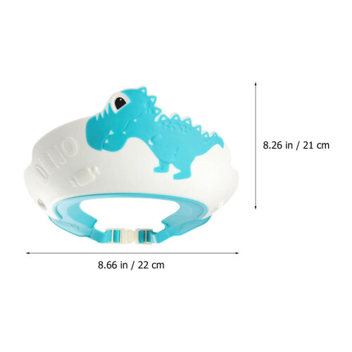 2Pièces Bonnets Lavage Sécurisés PP Design Fun 1