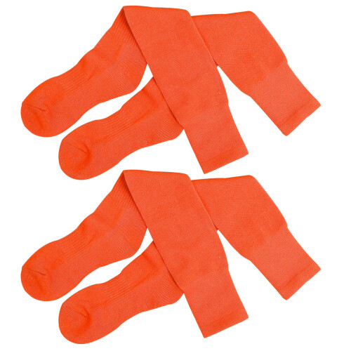 10Paires Soccer Polyester Support Confortable 1