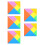 5 Ensembles De Puzzles Éducatifs Pièces Tangram Et Accessoires 7