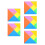5 Ensembles De Puzzles Éducatifs Pièces Tangram Et Accessoires 10