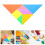 5 Ensembles De Puzzles Éducatifs Pièces Tangram Et Accessoires 11
