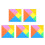 5 Ensembles De Puzzles Éducatifs Pièces Tangram Et Accessoires 4