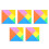 5 Ensembles De Puzzles Éducatifs Pièces Tangram Et Accessoires 8
