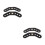 4Pièces Yoke Poignet Cuir Pour Arc Accessoire Résistant 9