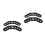4Pièces Yoke Poignet Cuir Pour Arc Accessoire Résistant 5