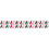 25Paires Douces Coton Motifs Festifs 11