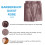 Salonjas Polyester Protective Voor Barbershop En Spa 3