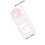Outils De Géométriques Plastique Rose Pour Étudiants 2