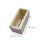 1X Mini Tissue Box Speelgoed Hout Beige Voor Kinderen 2