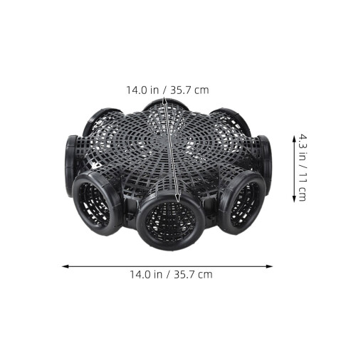 Cage À Appâts En Pour Durable Polyvalente 1