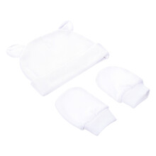 1Ensemble Ensemble Chapeau Anti-Griffures Protection