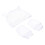 1Ensemble Ensemble Chapeau Anti-Griffures Protection 1