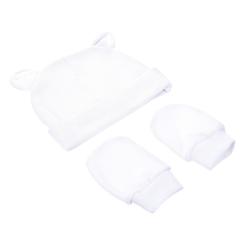 1Ensemble Ensemble Chapeau Anti-Griffures Protection