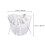 1Pièces Fausse Chiffon Accessoire Habits 2
