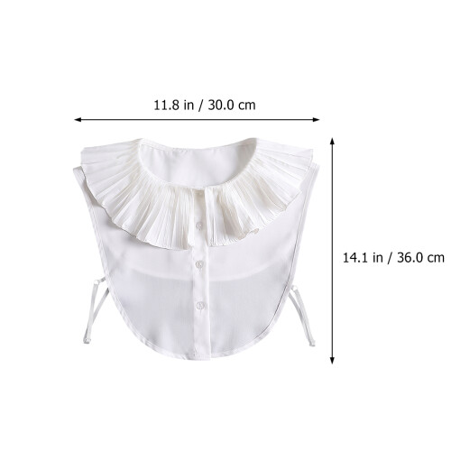 1Pièces Fausse Chiffon Accessoire Habits 1