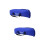 2Pièces -Documents Extensible Bleu Étanche Avec Confort 7