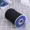 1Pièces Strap Coton Noir Pour Fabrication Cheongsam Accessoire Durable 9