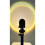 USB Rechargeable Auxiliary Searchlight Spraylighting Tool Spraypaint Lighting Paintgun Special Fill Light A 3