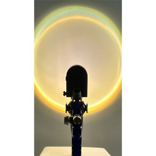 USB Rechargeable Auxiliary Searchlight Spraylighting Tool Spraypaint Lighting Paintgun Special Fill Light A 2