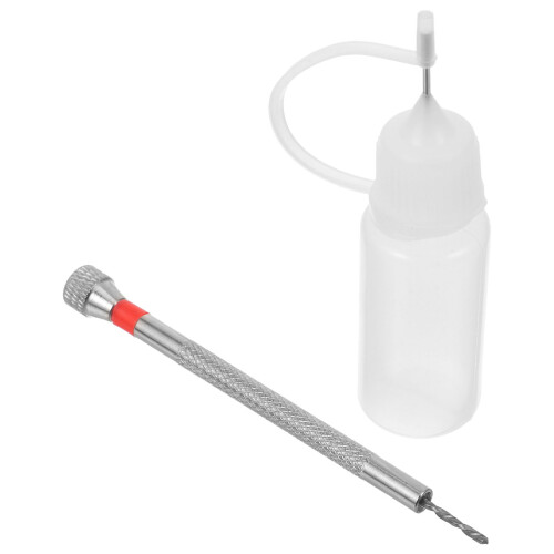 1Ensemble Manuel En Aluminium Percage Precis Multi Usage