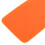 4Pièces Marqueurs PVC Orange Pour Entraînements 8