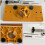 1Ensemble Localisateur Perçage Charnière Orange Pour DIY 10