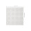 5 Stickers UV Forme Cœur Fleurs 3
