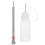 1Ensemble Manuel En Aluminium Percage Precis Multi Usage 10