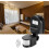 Motion Sensor Light Switch 180 PIR Detector Waterproof Wall Mount for Garage Patio Black 3
