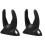 2Pcs Multifunctional Barcode Scanner Stand Reader Bracket Holding Rack 3