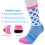 1Paire -Hautes Sport Nylon 7