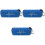 3 Pcs Tape Holder Dust-Proof Stethoscope Case Accessory Nurse 3