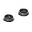 2Sets Premium Ceramic Casserole Black Non Stick Stew Pot with Tray 5