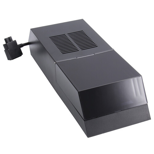 Boîtier Dur Noir Compact Support 2