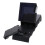 Boîtier Dur Noir Compact Support 5