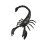 2 Pcs Plastic Realistic Fake Scorpion Decorations For Halloween 1