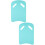2Pcs Eva Swim Pull Kickboards Comfortable Floating Boards for Pool Use 9